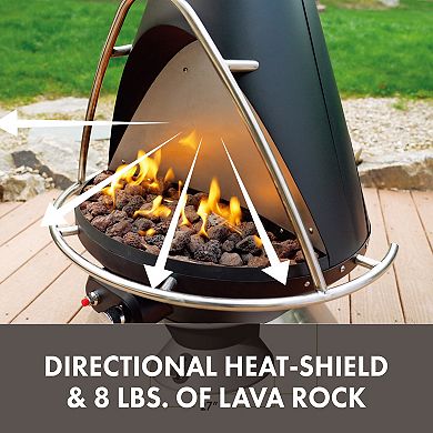 Cuisinart® Chimenea Propane Fire Pit