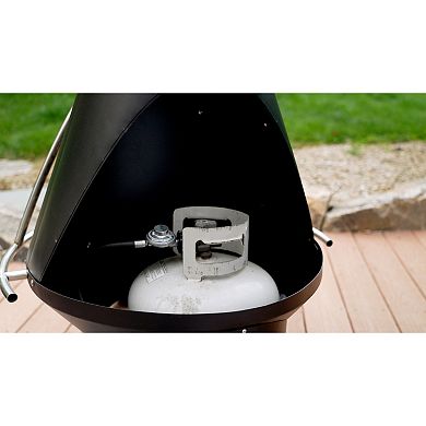 Cuisinart® Chimenea Propane Fire Pit