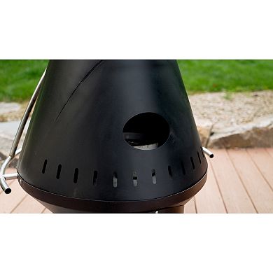 Cuisinart® Chimenea Propane Fire Pit