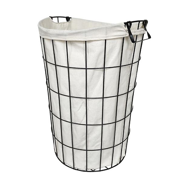 Sonoma Goods For Life® Wire Laundry Hamper