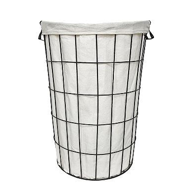Sonoma Goods For Life® Wire Laundry Hamper