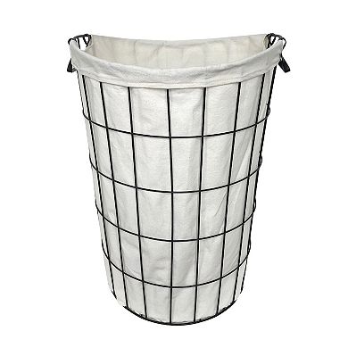 Sonoma Goods For Life® Wire Laundry Hamper
