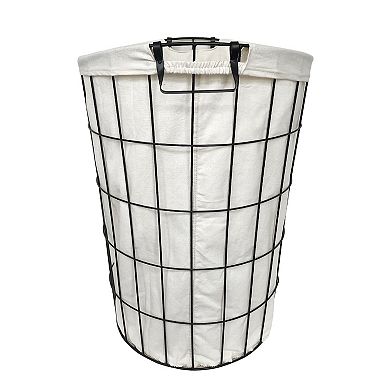 Sonoma Goods For Life® Wire Laundry Hamper