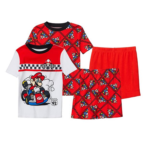 Mario pijama online