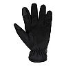 Men's Dockers® Quilted Microfiber Gloves with Touch Screen Capability