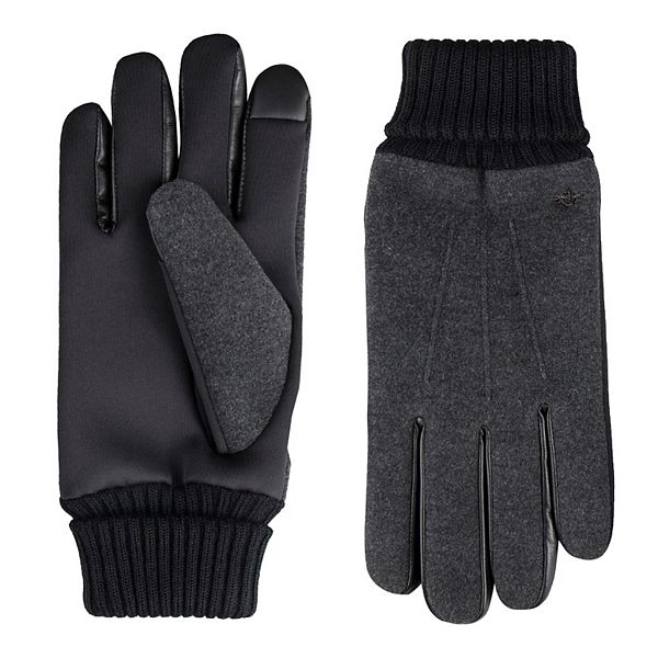 Kohls mens best sale winter gloves