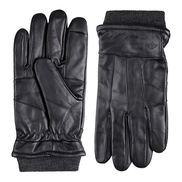 Kohls cheap gloves mens