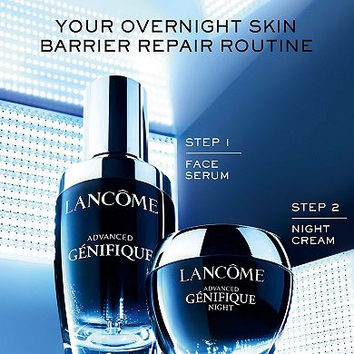 Advanced Genifique Night Cream with Triple Ceramide Complex