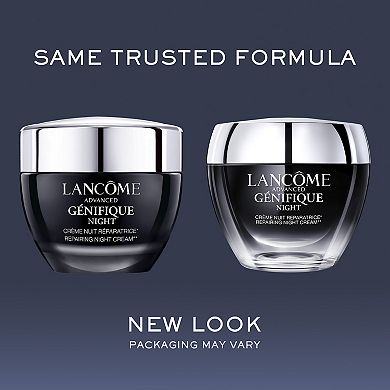 Advanced Genifique Night Cream with Triple Ceramide Complex
