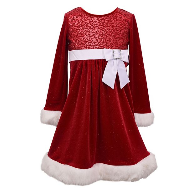 Bonnie jean sale christmas outfits