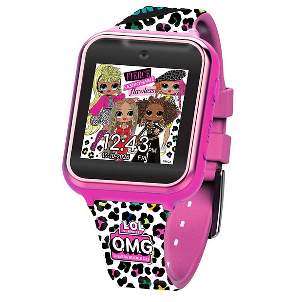 Kohls kids outlet watches