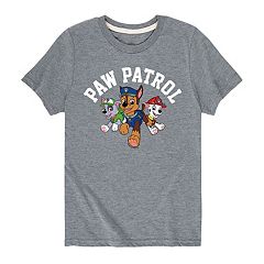 Paw patrol hotsell shirts near me