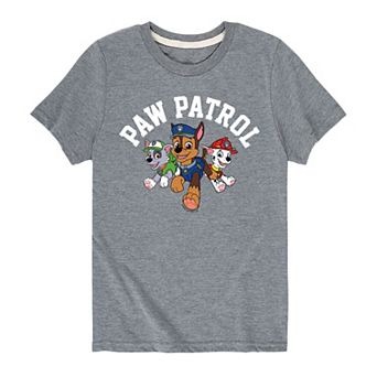 Boys 8-20 Paw Patrol Crew Graphic Tee