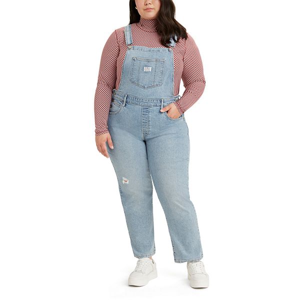 Plus Size Levi's® Everyday Overalls