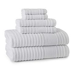 Cassadecor Gold Signature 6 Piece Towel Set