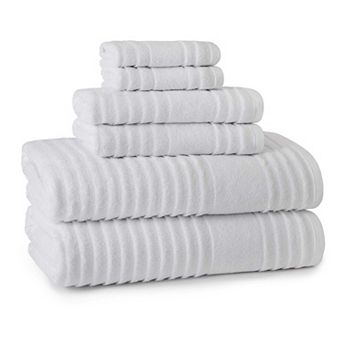 Cassadecor Astor 6 pc Bath Towel Set