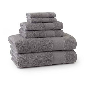 Cassadecor Marabella 6 pc Bath Towel Set