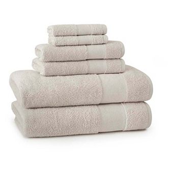 Cassadecor Marabella 6 pc Bath Towel Set