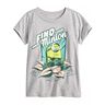 Girls 7-16 Minions Graphic Tee