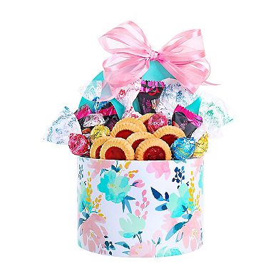 Alder Creek Gift Baskets Cookies and Chocolates for Mom