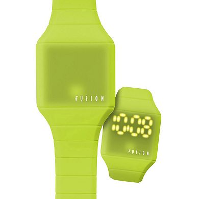 Dakota Fusion Neon Mini Hidden LED Digital Kids' Watch 