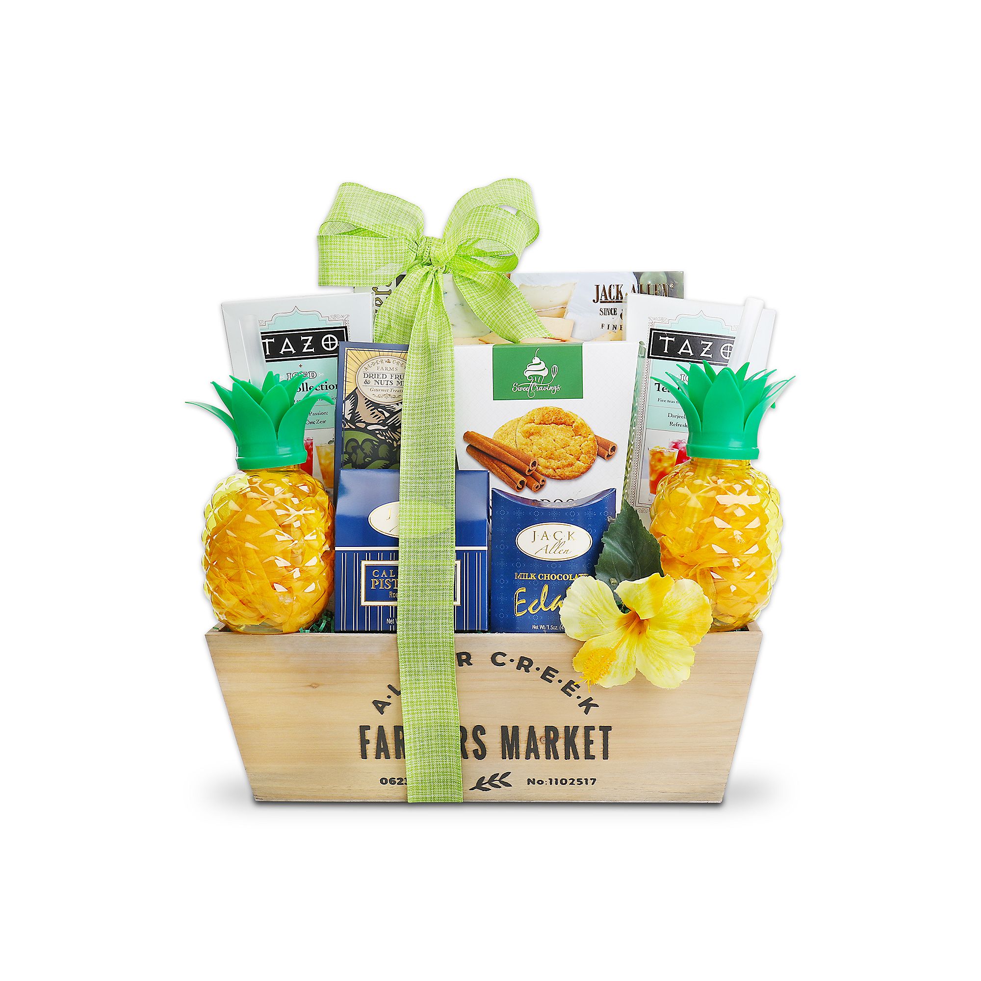 Alder Creek Gift Baskets Sunny Day with You, None