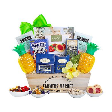 Alder Creek Gift Baskets Sunny Day with You