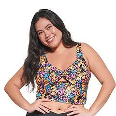 Kohls junior best sale plus tops