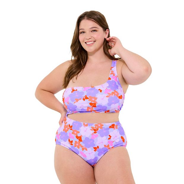 Bathing suits store for chubby juniors