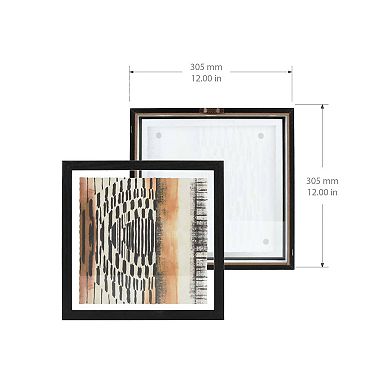 Abstract Framed Wall Art
