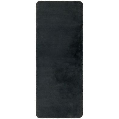 Mohawk Home Lavish Solid Plush Bath Rug