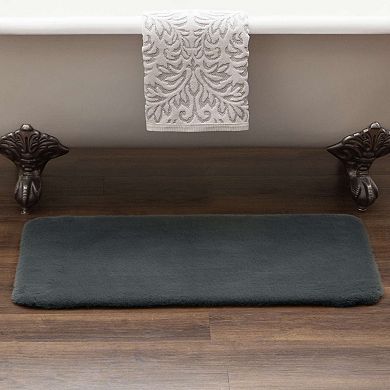 Mohawk Home Lavish Solid Plush Bath Rug