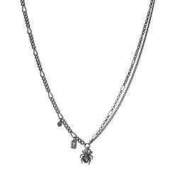 Simply Vera Vera Wang Spider Chain Pendant Necklace