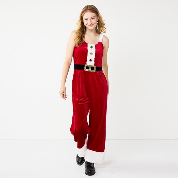 Santa jumpsuit store