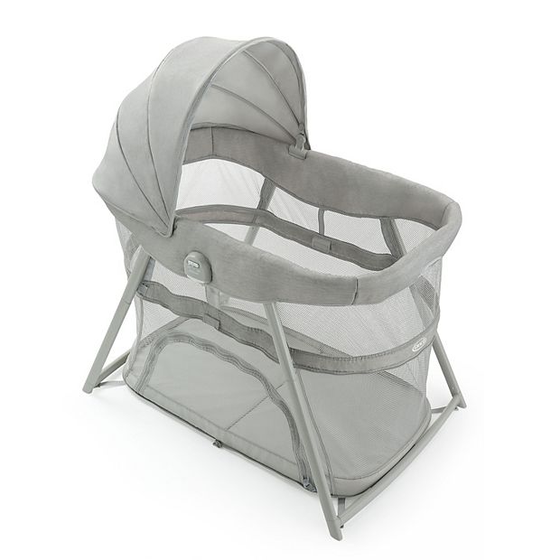 Kohls shop baby bassinet