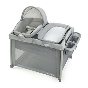 Graco Modern Cottage Collection Pack 'n Play FoldLite Playard