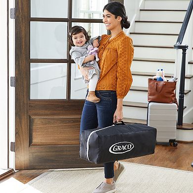Graco Modern Cottage Collection Pack 'n Play FoldLite Playard