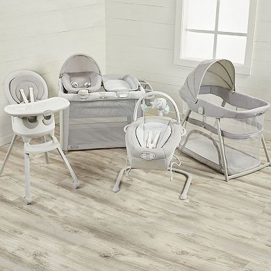 Graco Modern Cottage Collection Pack 'n Play FoldLite Playard
