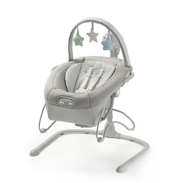 Kohls hot sale baby swings