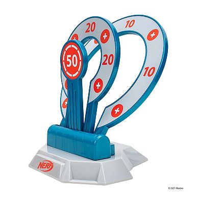 NERF EliteTarget Range Challenge