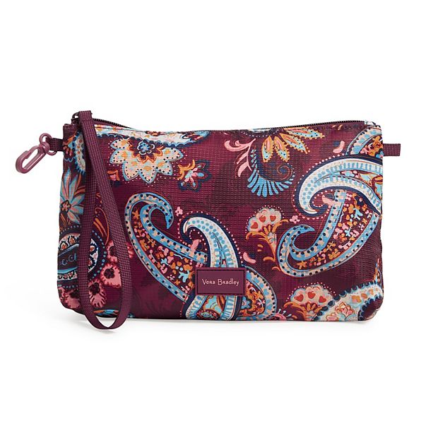 Vera Bradley Plants Pattern Wallet