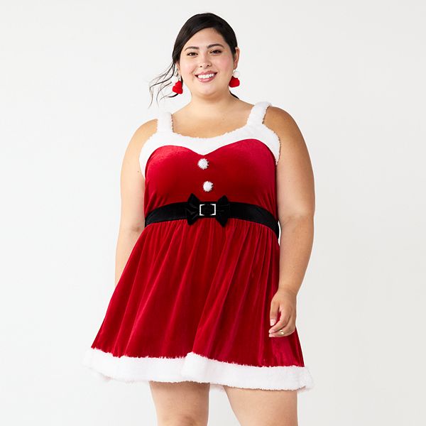 Christmas dresses hot sale at kohls