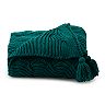 Sonoma Goods For Life® Cable Knit Throw