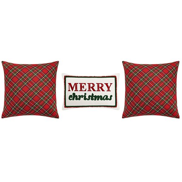 Kohls holiday hot sale pillows