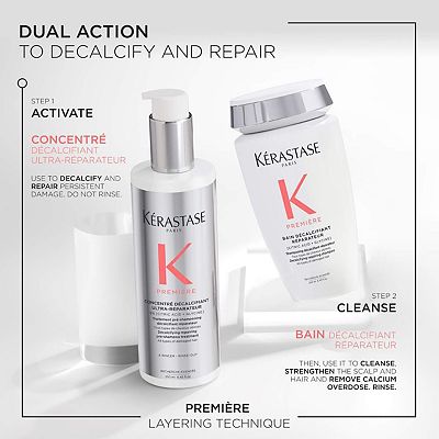 Kerastase Premiere Repairing Essentials Discovery Gift Set for
