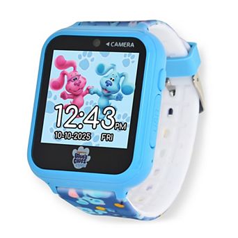 Nickelodeon Blues Clues iTime Kids' Smart Watch - BLU4023KL