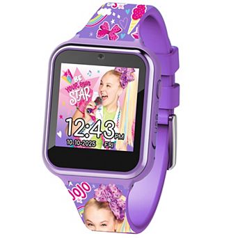 Nickelodeon Jojo Siwa iTime Kids' Smart Watch - JOJ4327KL