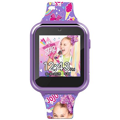 Nickelodeon Jojo Siwa iTime Kids' Smart Watch - JOJ4327KL