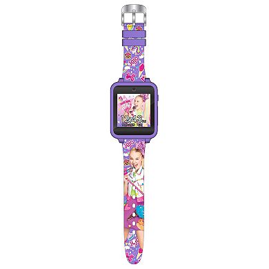 Nickelodeon Jojo Siwa iTime Kids' Smart Watch - JOJ4327KL