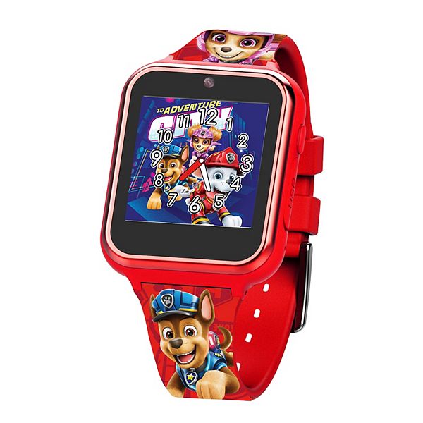 Nickelodeon Paw Patrol iTime Kids' Smart Watch PWM4038KL